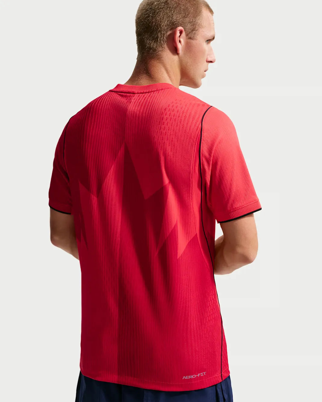 Canada Authentic Edition Men's Nike Football Shirt