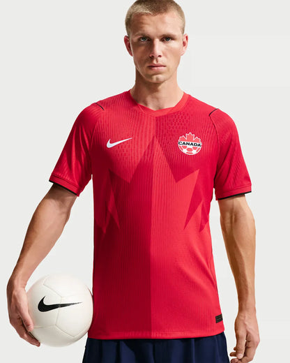 Canada Authentic Edition Men's Nike Football Shirt