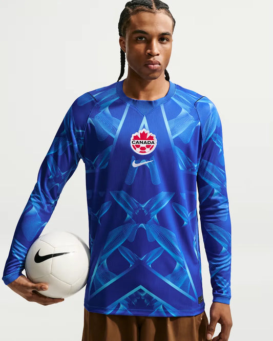 Canada Stadium Edition Men's Nike Dri-FIT Football Shirt