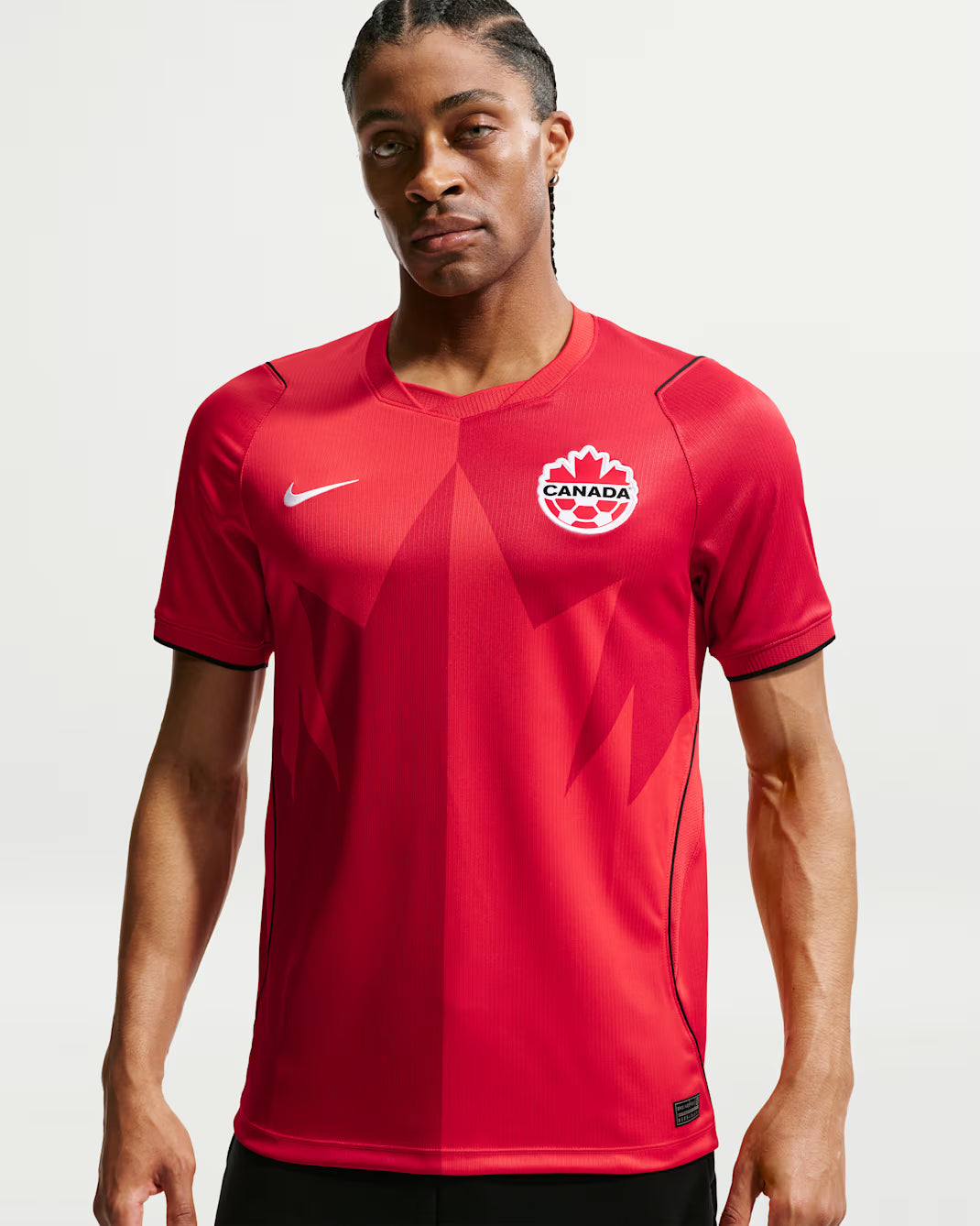 Canada Stadium Home Men's Nike Dri-FIT Soccer Jersey