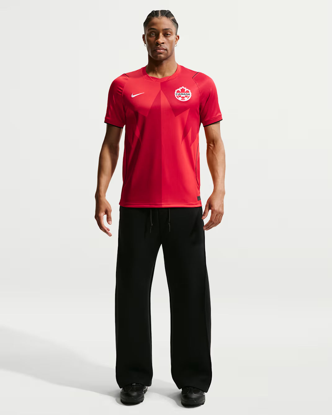 Canada Stadium Home Men's Nike Dri-FIT Soccer Jersey