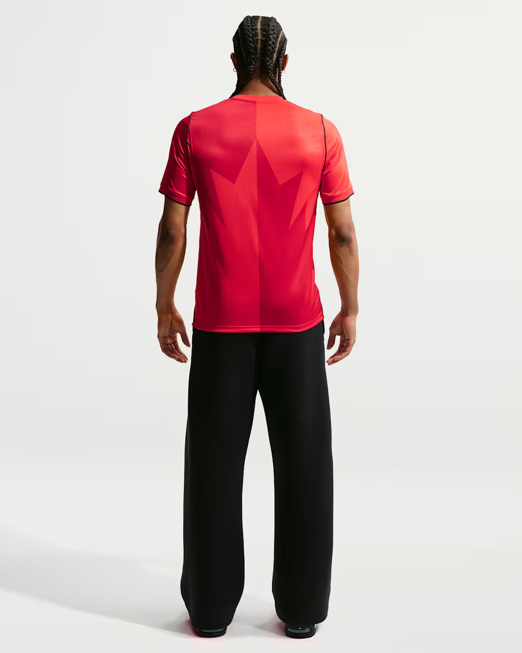 Canada Stadium Home Men's Nike Dri-FIT Soccer Jersey